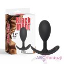 Korek analny Black Mont 9cm Chisa Chisa