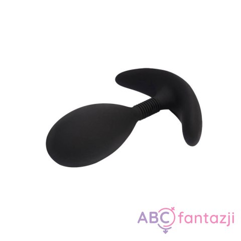 Korek analny Black Mont 9cm Chisa Chisa Korek analny Black Mont 9cm Chisa Chisa