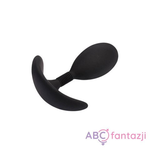 Korek analny Black Mont 9cm Chisa Chisa Korek analny Black Mont 9cm Chisa Chisa