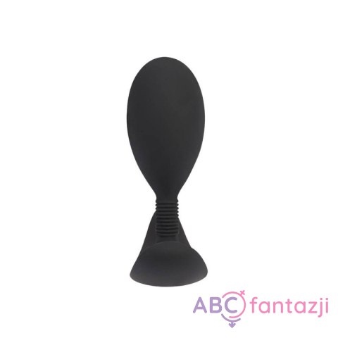 Korek analny Black Mont 9cm Chisa Chisa Korek analny Black Mont 9cm Chisa Chisa