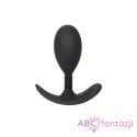 Korek analny Black Mont 9cm Chisa Chisa