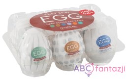 Masturbator Tenga Egg Variety 2 6szt. Tenga
