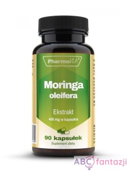 Moringa oleifera 90 kaps. PharmoVit PharmoVit