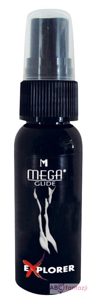 Spray stymulujący Explorer 30 ml Megaglide Megaglide