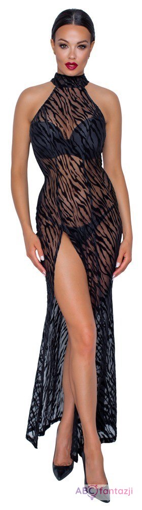 Sukienka Anna XL Noir Handmade Noir Handmade Sukienka Anna XL Noir Handmade Noir Handmade