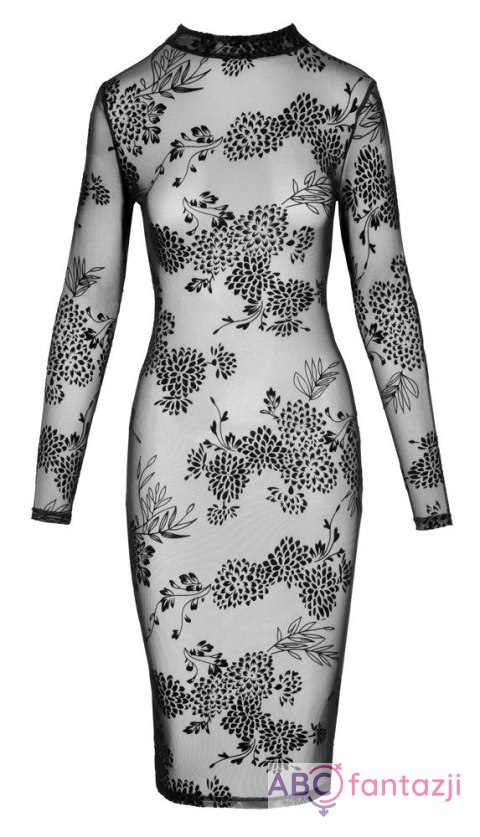 Sukienka Celine S Noir Handmade Noir Handmade Sukienka Celine S Noir Handmade Noir Handmade