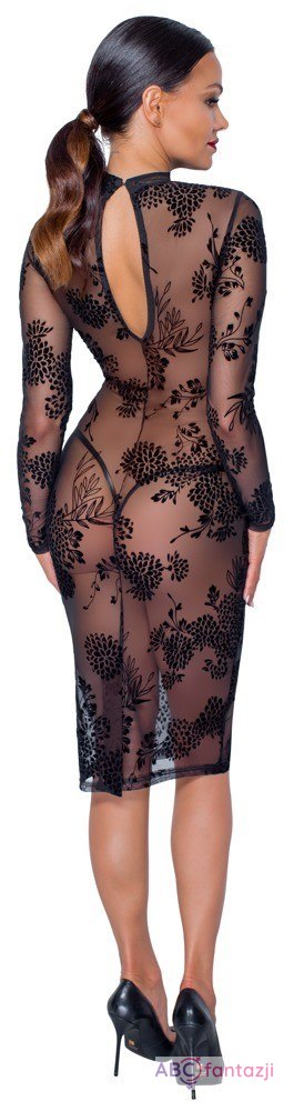 Sukienka Celine S Noir Handmade Noir Handmade Sukienka Celine S Noir Handmade Noir Handmade