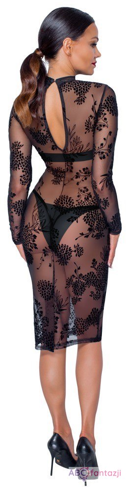 Sukienka Celine S Noir Handmade Noir Handmade Sukienka Celine S Noir Handmade Noir Handmade