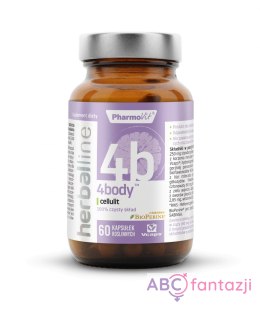 4body™ cellulit 60 kapsułek Herballine™ Pharmovit PharmoVit