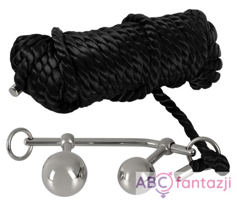 Korki Bondage z 10 m liną You2Toys Korki Bondage z 10 m liną You2Toys