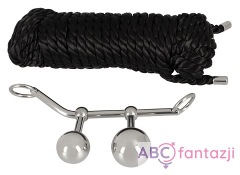 Korki Bondage z 10 m liną You2Toys Korki Bondage z 10 m liną You2Toys