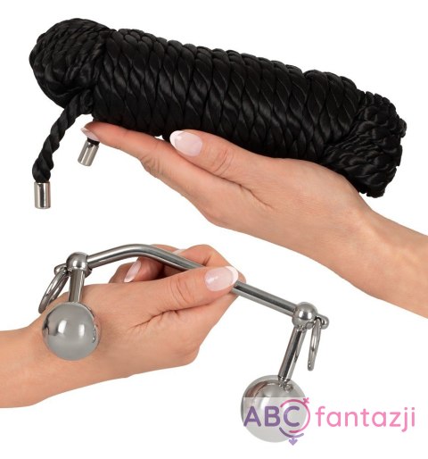 Korki Bondage z 10 m liną You2Toys Korki Bondage z 10 m liną You2Toys