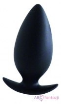 Korek analny silikonowy Radical Medium 8,5 cm Seven Creations