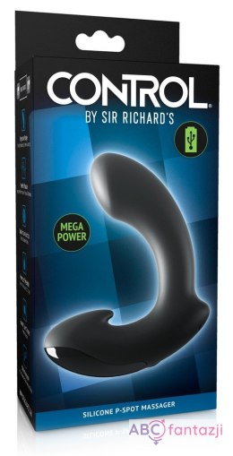 Masażer prostaty Control by Sir Richard's Control by Sir Richard&#39;s