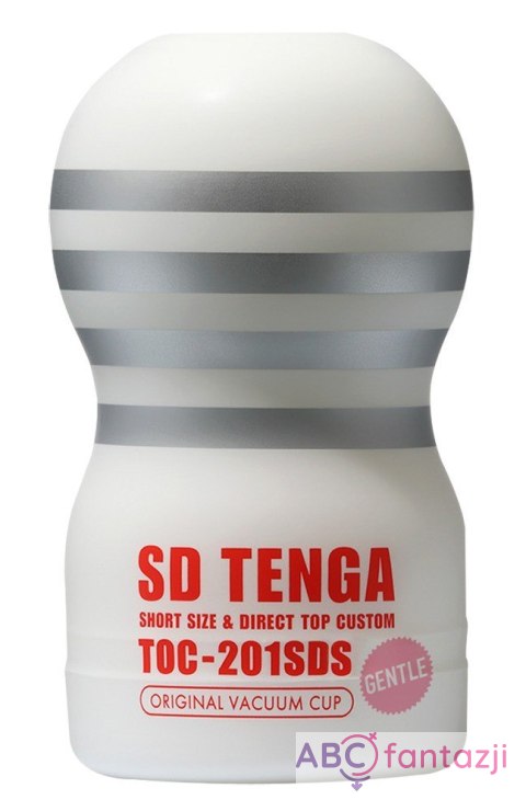 Masturbator SD Original Vacuum Cup Gentle Tenga Tenga