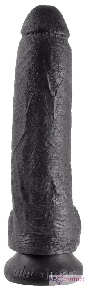 Dildo z przyssawką 23 cm King Cock King Cock Dildo z przyssawką 23 cm King Cock King Cock