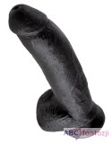 Dildo z przyssawką 23 cm King Cock King Cock