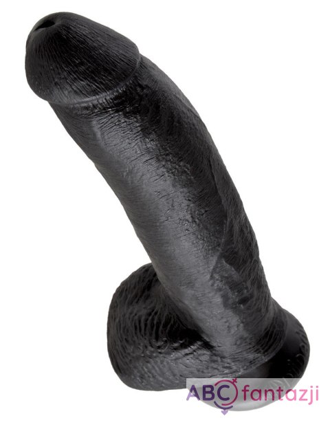 Dildo z przyssawką 23 cm King Cock King Cock Dildo z przyssawką 23 cm King Cock King Cock