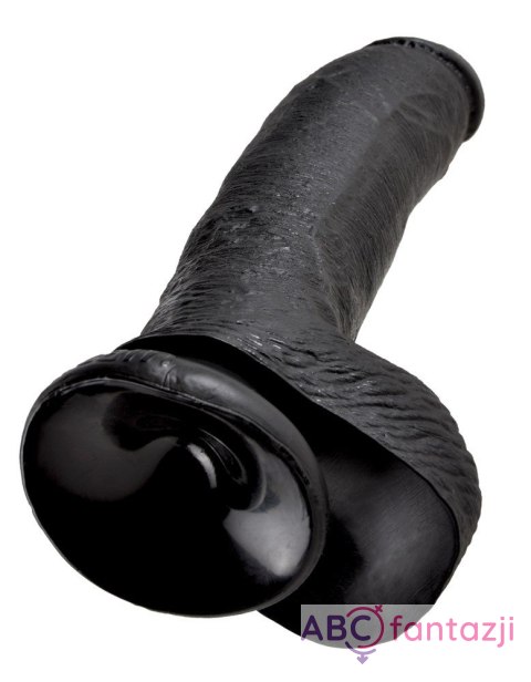 Dildo z przyssawką 23 cm King Cock King Cock Dildo z przyssawką 23 cm King Cock King Cock