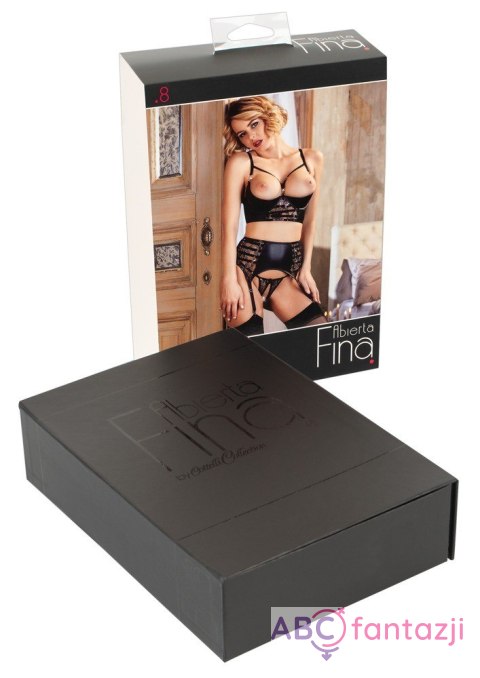 Komplet bielizny Daisy 80B/M Abierta Fina Abierta Fina Komplet bielizny Daisy 80B/M Abierta Fina Abierta Fina