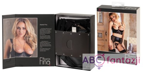 Komplet bielizny Daisy 80B/M Abierta Fina Abierta Fina Komplet bielizny Daisy 80B/M Abierta Fina Abierta Fina