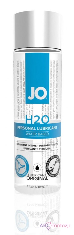 Lubrykant H2O Original 240 ml System JO System JO