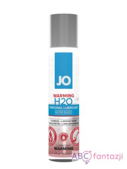 Lubrykant rozgrzewający H2O Warming 30 ml System JO System JO