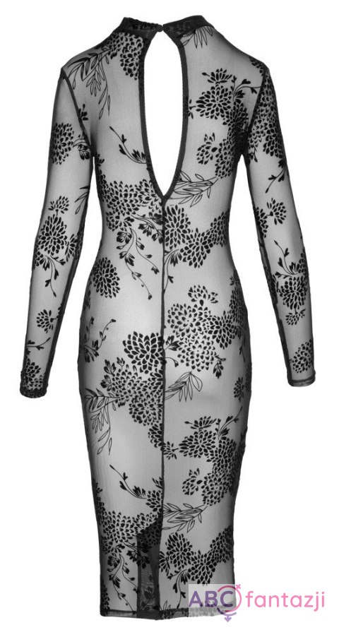 Sukienka Celine S Noir Handmade Noir Handmade Sukienka Celine S Noir Handmade Noir Handmade
