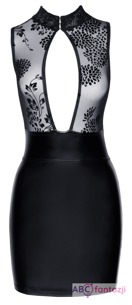 Sukienka Raina S Noir Handmade Noir Handmade Sukienka Raina S Noir Handmade Noir Handmade