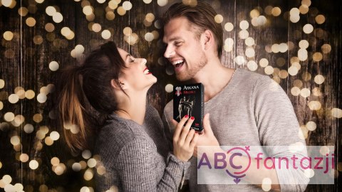 Gra dla par Arkana Miłości Deluxe StarHouse Gra dla par Arkana Miłości Deluxe StarHouse