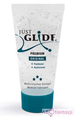 Lubrykant na bazie wody Premium 20 ml Just Glide Just Glide