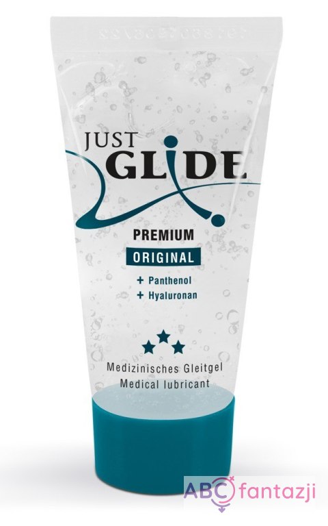Lubrykant na bazie wody Premium 20 ml Just Glide Just Glide