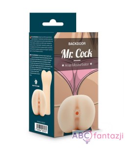 Masturbator Backdoor Mr. Cock Mr. Cock