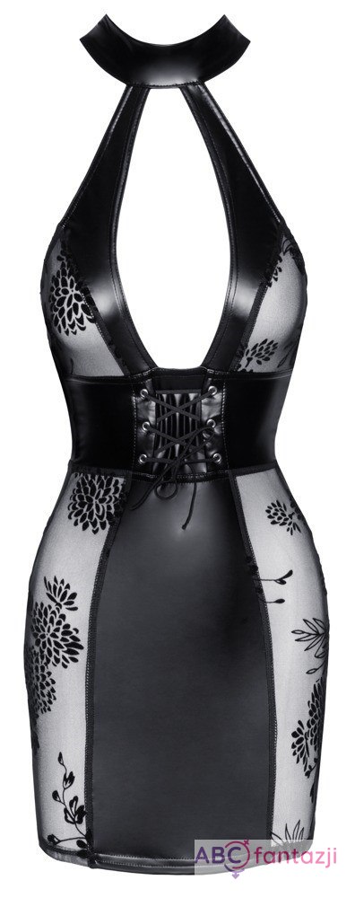 Sukienka Rihanna L Noir Handmade Noir Handmade Sukienka Rihanna L Noir Handmade Noir Handmade