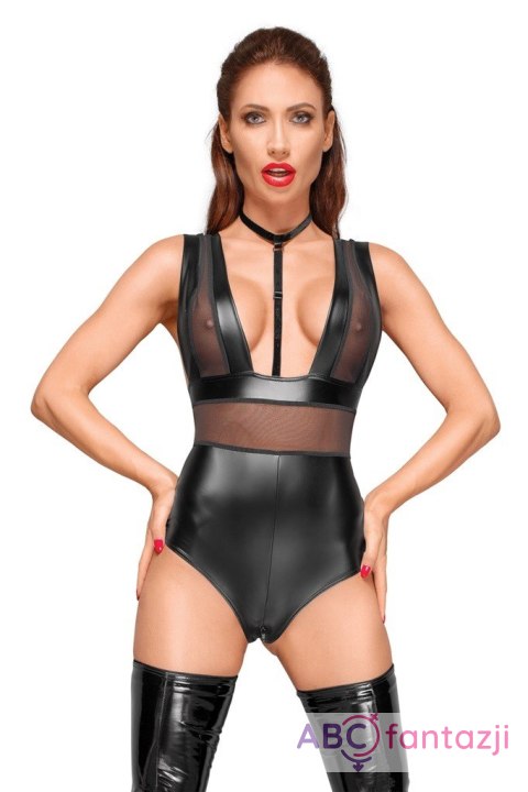 Body z chokerem S Noir Handmade Noir Handmade Body z chokerem S Noir Handmade Noir Handmade