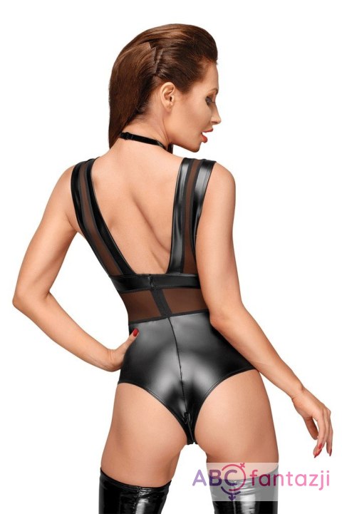 Body z chokerem S Noir Handmade Noir Handmade Body z chokerem S Noir Handmade Noir Handmade