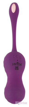 Jajeczko zdalnie sterowane z 2 funkcjami Javida Javida