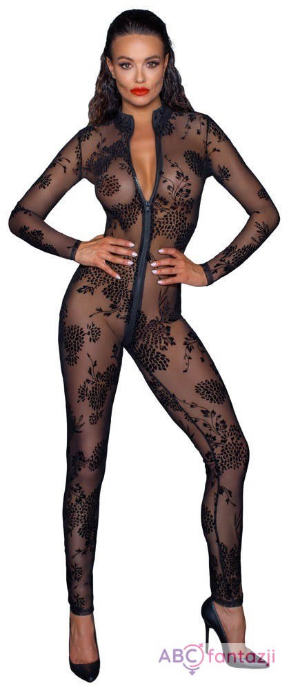 Kombinezon Rihanna XXL Noir Handmade Noir Handmade Kombinezon Rihanna XXL Noir Handmade Noir Handmade
