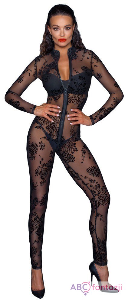 Kombinezon Rihanna XXL Noir Handmade Noir Handmade Kombinezon Rihanna XXL Noir Handmade Noir Handmade