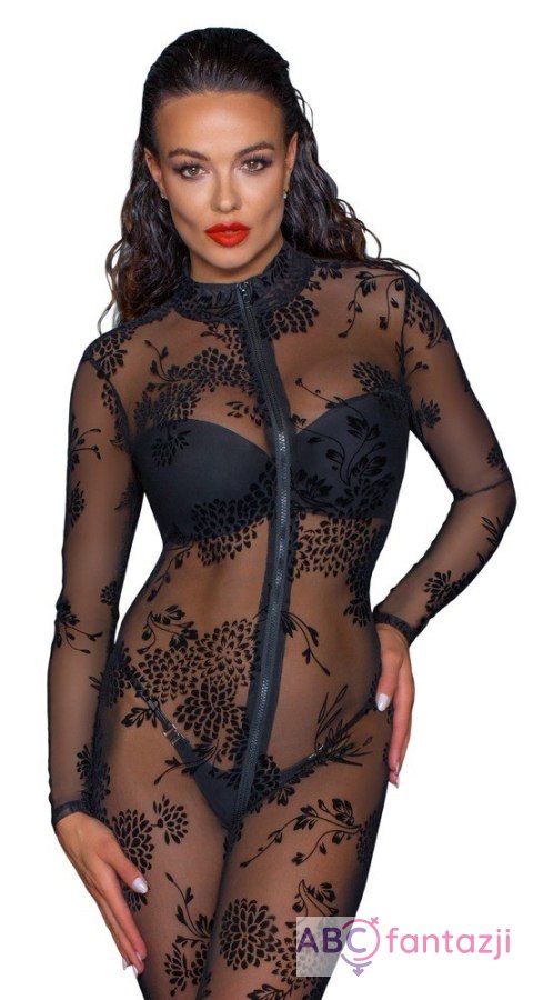 Kombinezon Rihanna XXL Noir Handmade Noir Handmade Kombinezon Rihanna XXL Noir Handmade Noir Handmade