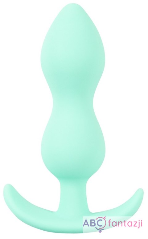 Korek analny 8,2cm Cuties Cuties Korek analny 8,2cm Cuties Cuties