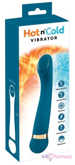 Wibrator Hot'n Cold 21,6cm You2Toys