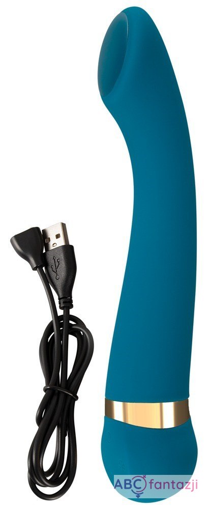 Wibrator Hot'n Cold 21,6cm You2Toys Wibrator Hot'n Cold 21,6cm You2Toys