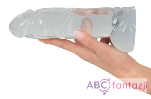 Dildo - Crystal Clear B Dong Dildo - Crystal Clear B Dong
