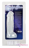 Dildo - Crystal Clear B Dong