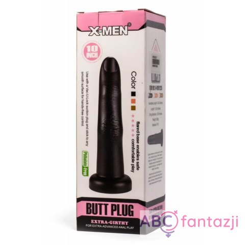 Dildo Palec 25cm X-MEN X-MEN Dildo Palec 25cm X-MEN X-MEN