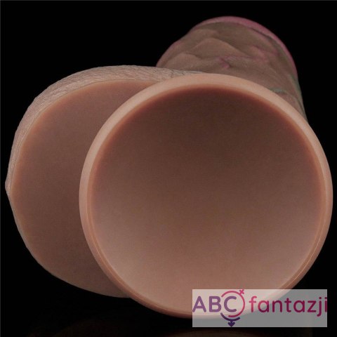 Dildo silikonowe Dual Layered XXL 31 cm Lovetoy Lovetoy Dildo silikonowe Dual Layered XXL 31 cm Lovetoy Lovetoy