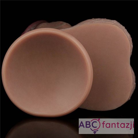 Dildo silikonowe Dual Layered XXL 33 cm Lovetoy Lovetoy Dildo silikonowe Dual Layered XXL 33 cm Lovetoy Lovetoy