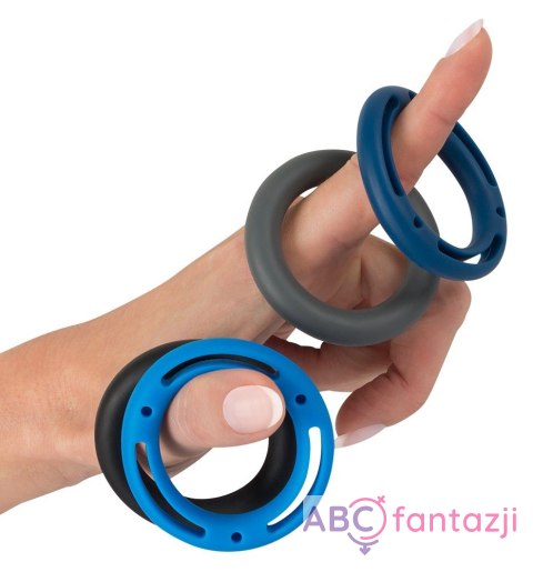 Komplet pierścieni 2 szt. You2Toys Komplet pierścieni 2 szt. You2Toys