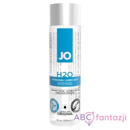 Lubrykant H2O Original 120 ml System JO System JO
